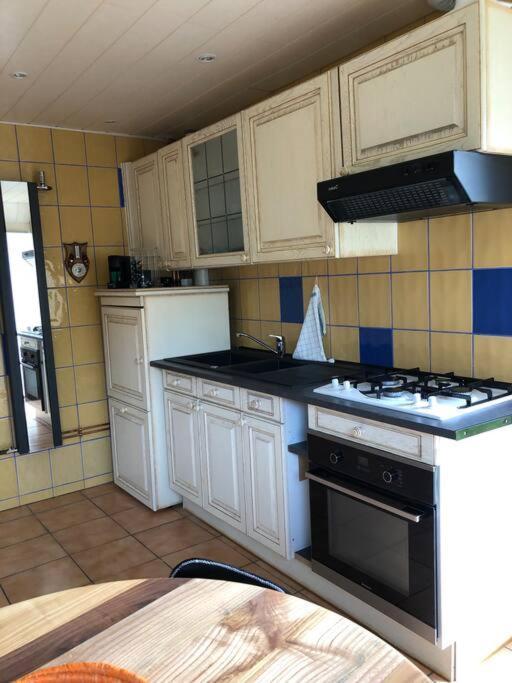 Appartement Type Loft Avec Terrasse Cherbourg-en-Cotentin Extérieur photo