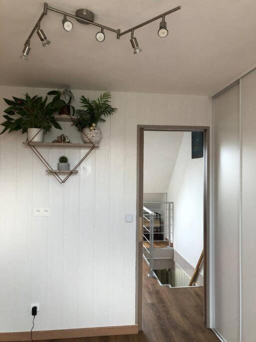 Appartement Type Loft Avec Terrasse Cherbourg-en-Cotentin Extérieur photo